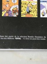 Greg l'incorrigible achille talon édition publicitaire total