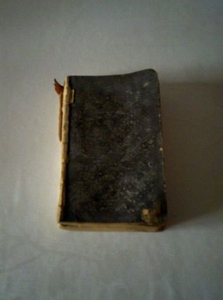 Livre Paroissien Roman