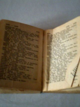 Mini Dictionnaire