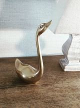 Cygne en laiton