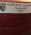 Vanity vintage VIP