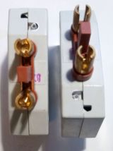 32A disjoncteur fusible automatique à broches 20mm CEBEC