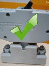 4A disjoncteur fusible automatique à broches 20mm CEBEC