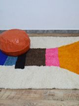 245x150cm tapis berbere marocain 