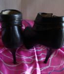 low-boots cuir 