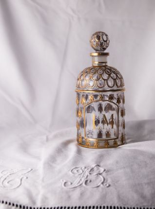 Flacon abeilles Guerlaîn 500ml Eau de cologne