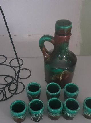 Service à liqueur Année 60