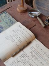 Bureau pupitre