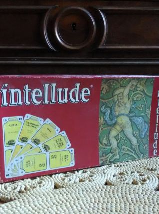 Jeu Interlude (des racines grecques et latines) 