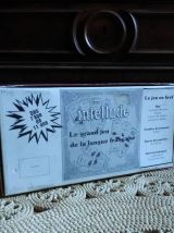 Jeu Interlude (des racines grecques et latines) 