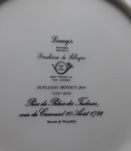 Assiette Collection