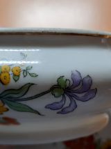 Bonbonnière porcelaine signée A.F Limoges