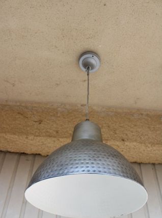 Suspension luminaire année 80/90.