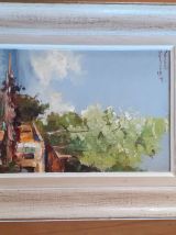 TABLEAU PAYSAGE 
