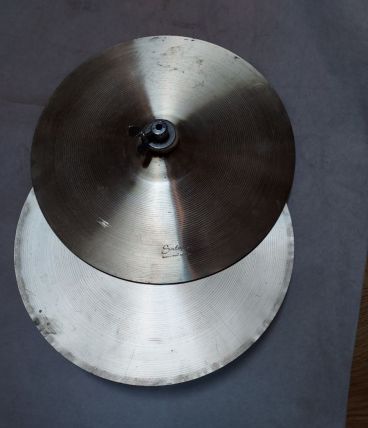 cymbales de charleston