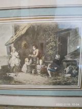 Scène champêtre