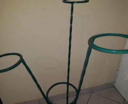 porte plantes tripode