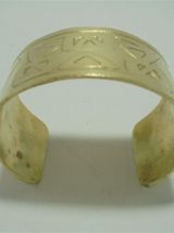 Bracelet en laiton