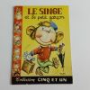 Le singe et le petit garçon