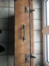 grande valise russe tres rare