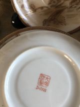 Service à thé japonais
