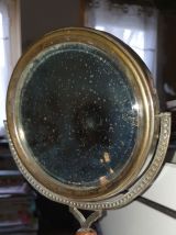 PETIT MIROIR PSYCHÉ RÉTRO/VINTAGE TAGE