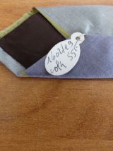 cravate neuve 100% soie "Bartex"