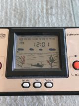Console de jeu retro gaming : Submarine de Mini Arcade
