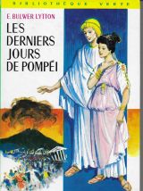 Lot cinq livres bibliothèque verte