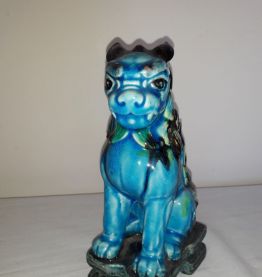 Chien de Fö céramique / Collection déco
