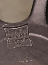 Bougeoir de Gunnar Cyrén pour DANSK 1960