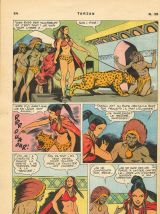 Tarzan - BD Année 1971 - n° 35 