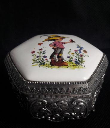 Boîte à bijoux 