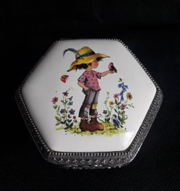 Boîte à bijoux 