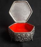 Boîte à bijoux 