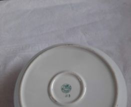 Assiette chauffante de bebe