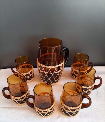 Ensemble limonade