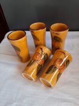 Verres en ceramique