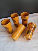 Verres en ceramique