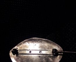Broche ancienne 