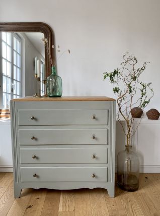 Commode vintage