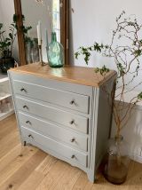 Commode vintage