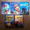 Lot de 5 DVD "Films enfants"