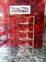 Étagère design vintage