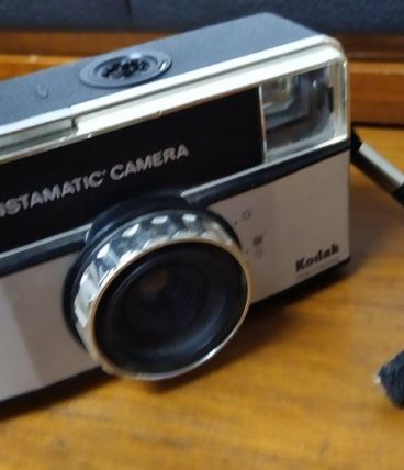 KODAK instamatic 155x