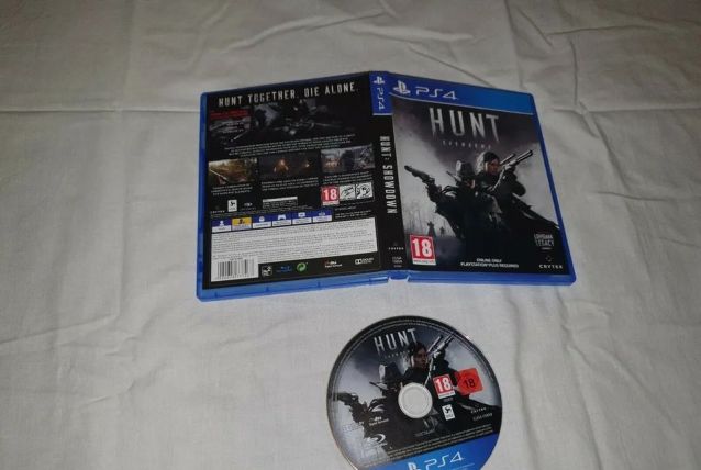 Hunt showdown PS4