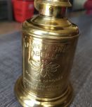 Lampe petrole/essence abeille/pigeon