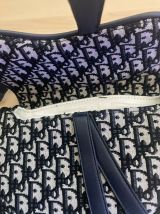 Sac à main vintage Saddle Dior