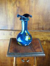 Soliflore en verre soufflé à fiori - Vecchia Murano 
