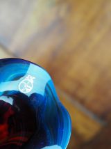 Soliflore en verre soufflé à fiori - Vecchia Murano 